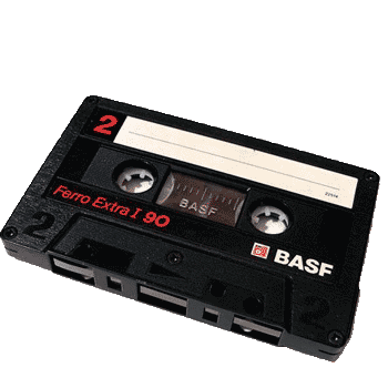 Numérisation de cassette Audio - transfert sur CD