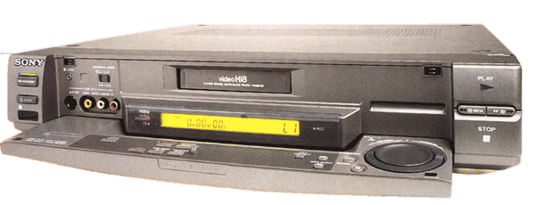 lecteur cassette 8mm - Achat en ligne