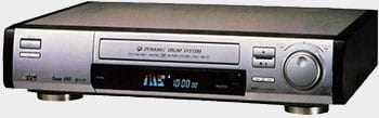 JVC HR-S9400 - Magnétoscope Super VHS De Salon