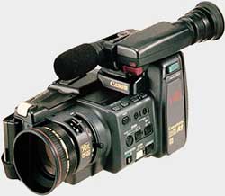 Selection de Camescopes Sony Video8 & Hi8 - SAGA 8MM