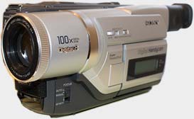 Un caméscope Mini-DV peut-il lire une cassette Hi8 ? - Transfert