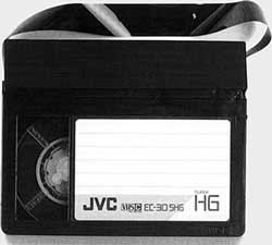 Comment lire des cassettes VHS-C ?